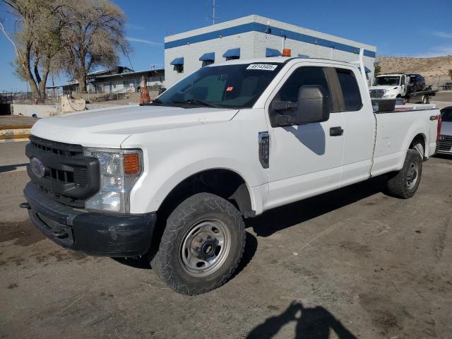  FORD F250 2021 Белый