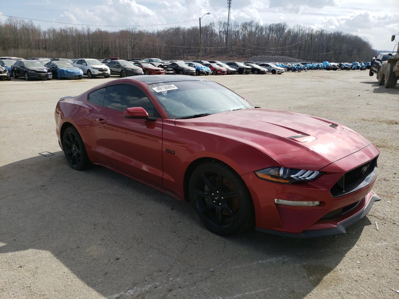 2020 Ford Mustang - Image 4