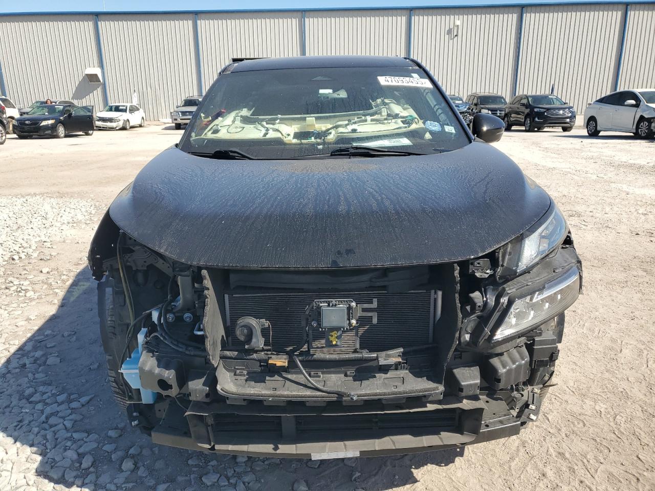 5N1AT3CB0MC795108 NISSAN ROGUE 2021