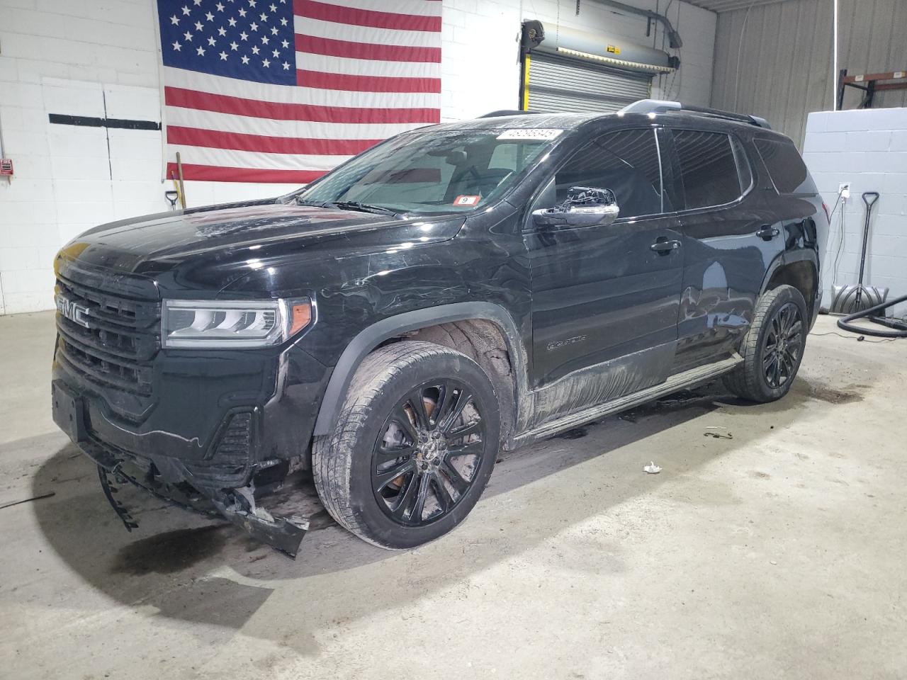2021 Gmc Acadia Sle for Sale in Candia, NH - Front End