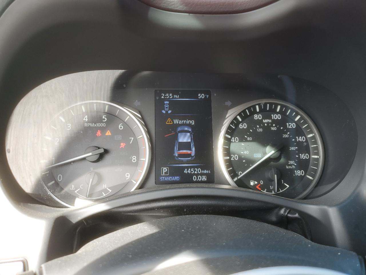 2020 Infiniti Q60 - Image 9