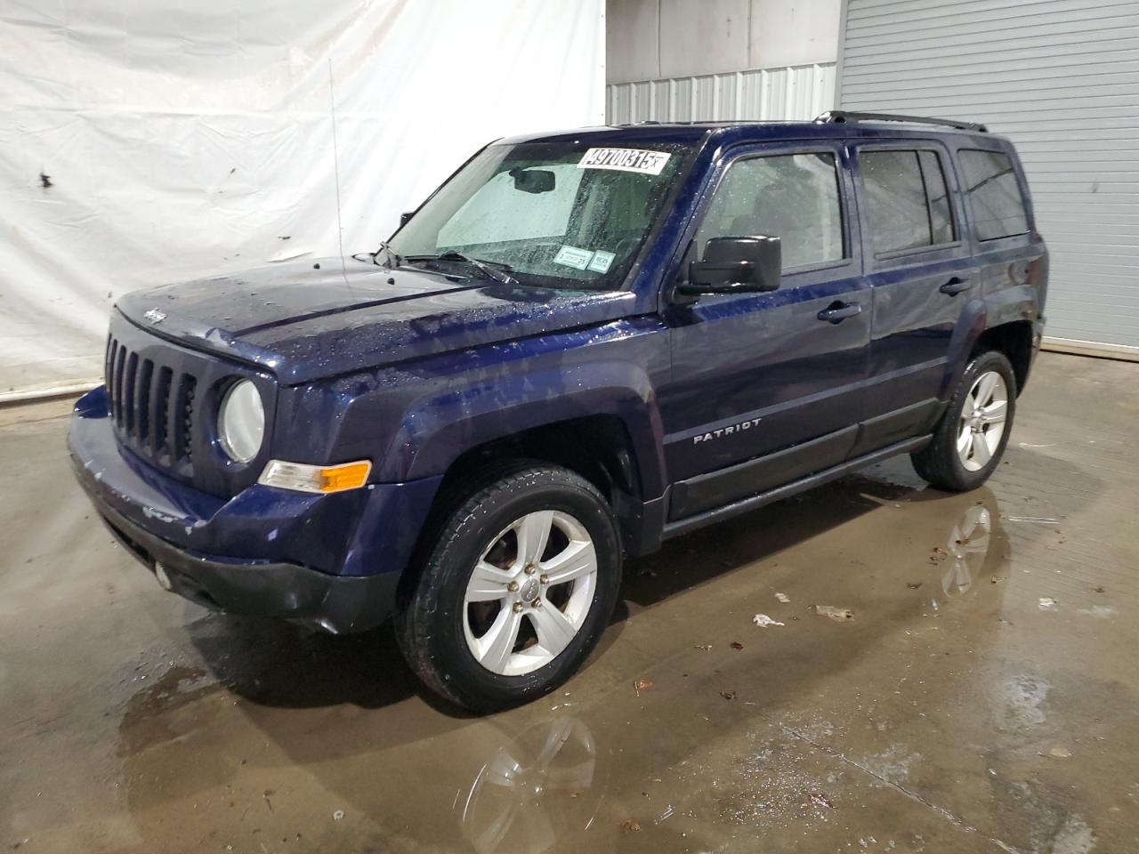 2014 Jeep Patriot Latitude for Sale in Central Square, NY - Minor Dent/Scratches