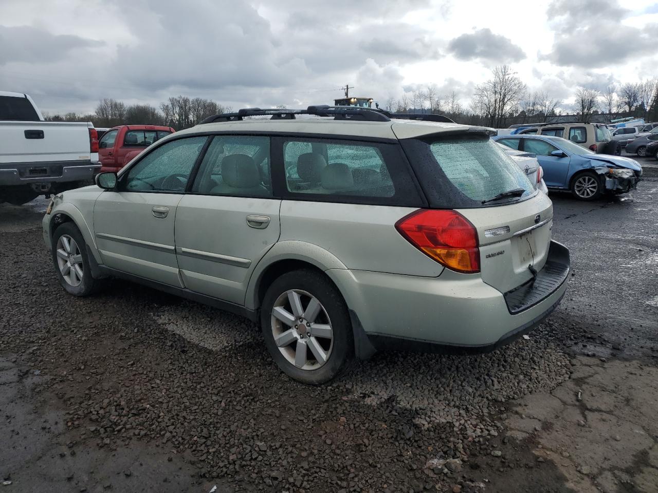 2006 Subaru Legacy - Image 2