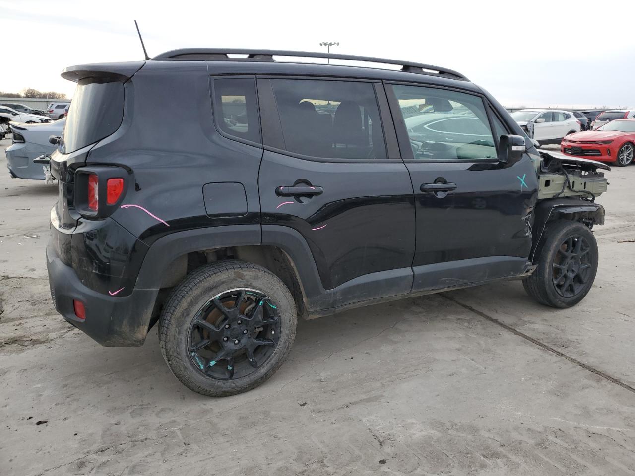 2020 Jeep Renegade - Image 3