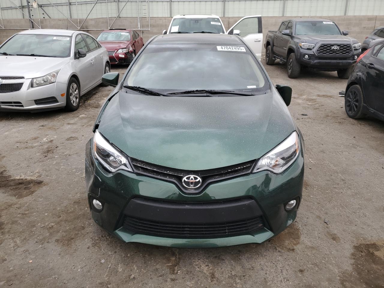 2014 Toyota Corolla - Image 5