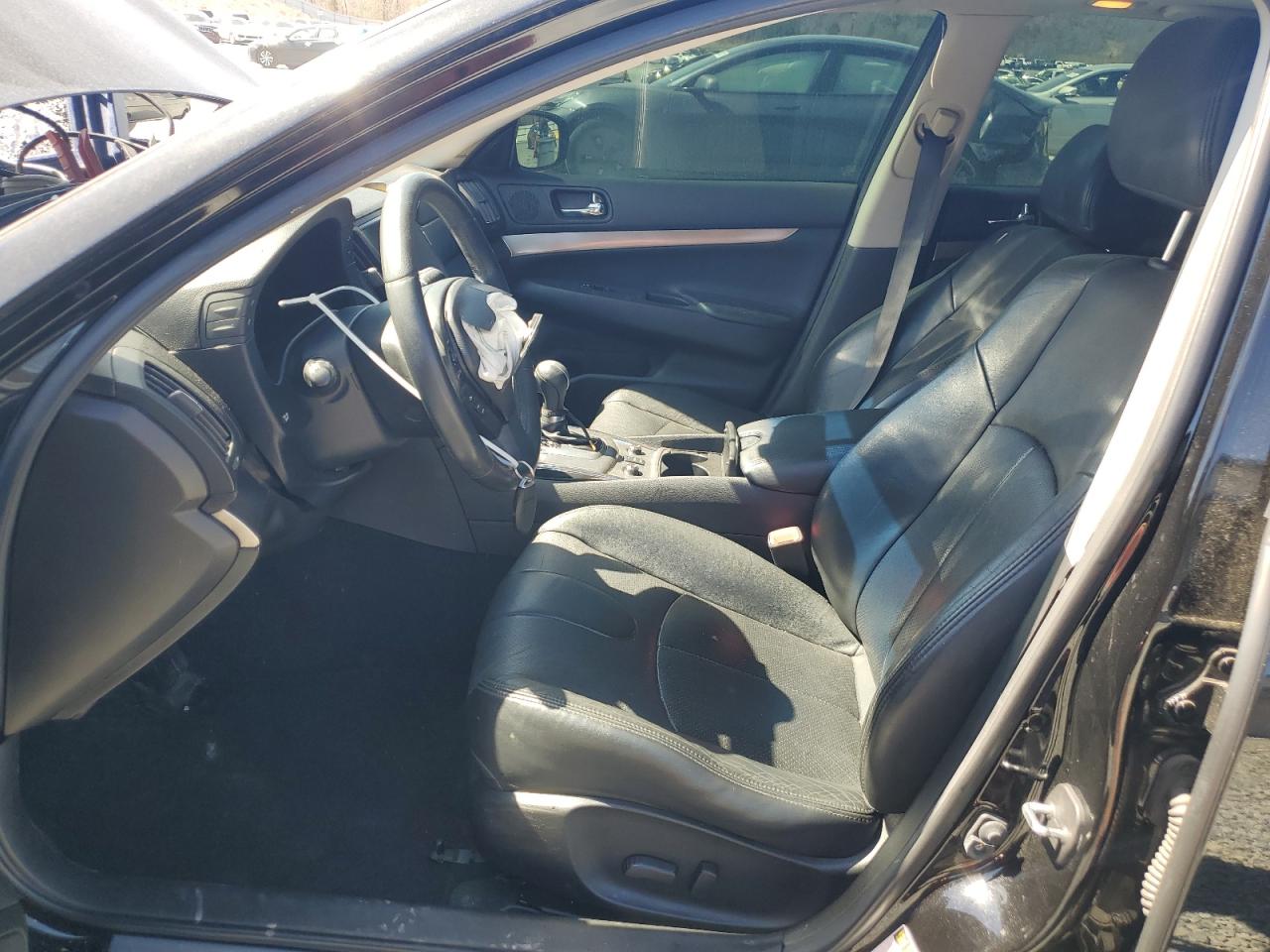 2015 Infiniti Q40 VIN: JN1CV6AR9FM650206 Lot: 48629475