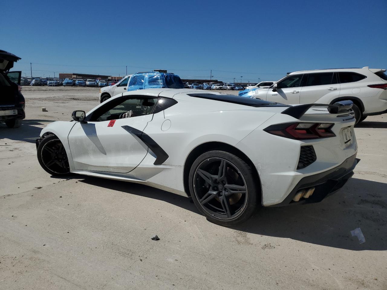 1G1YB2D40P5125348 CHEVROLET CORVETTE 2023