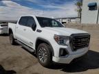 2020 Gmc Sierra K1500 At4 en Venta en Albuquerque, NM - Front End