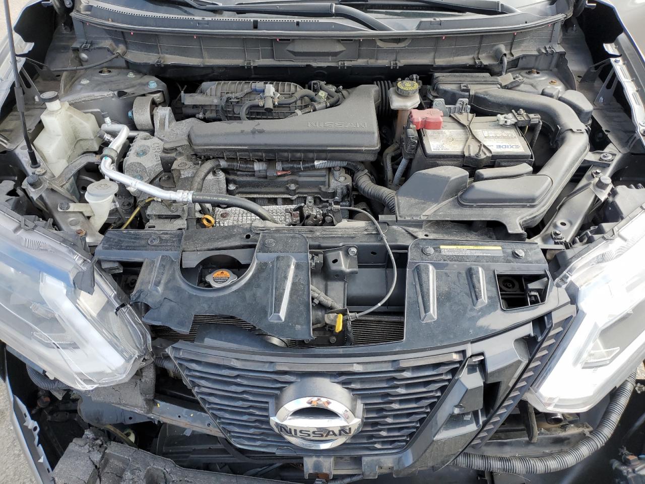 KNMAT2MV2HP536190 NISSAN ROGUE 2017
