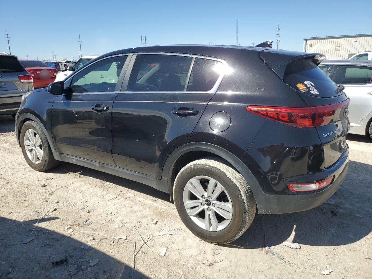 2017 Kia Sportage - Image 2