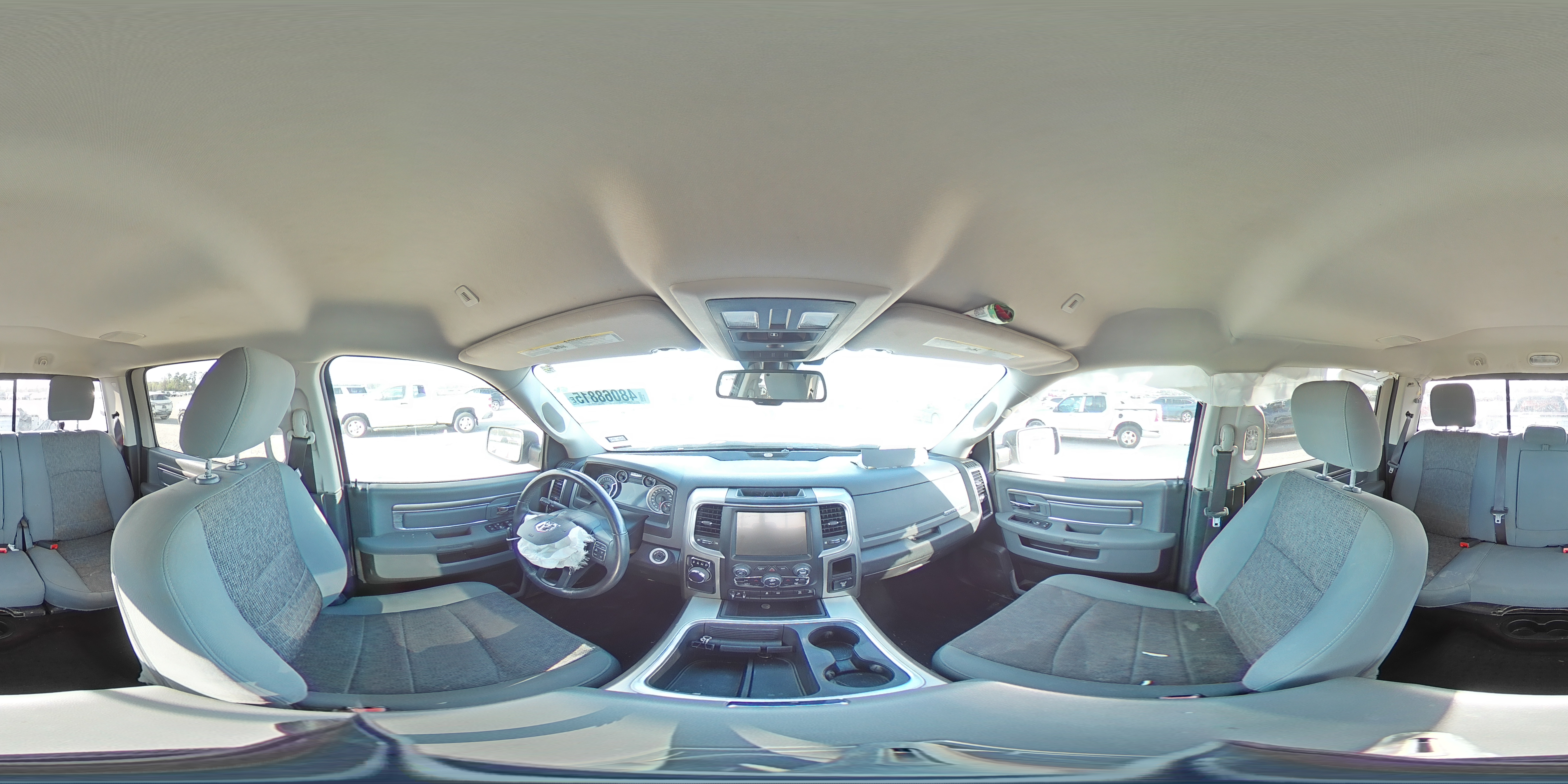 2017 RAM 1500 - Image 12