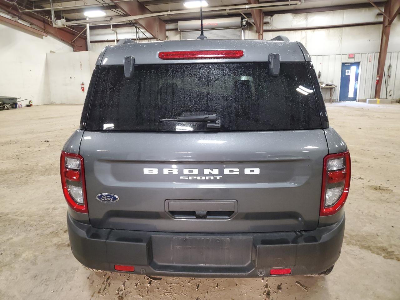 2024 Ford Bronco Sport Big Bend VIN: 3FMCR9B61RRE75674 Lot: 49894385