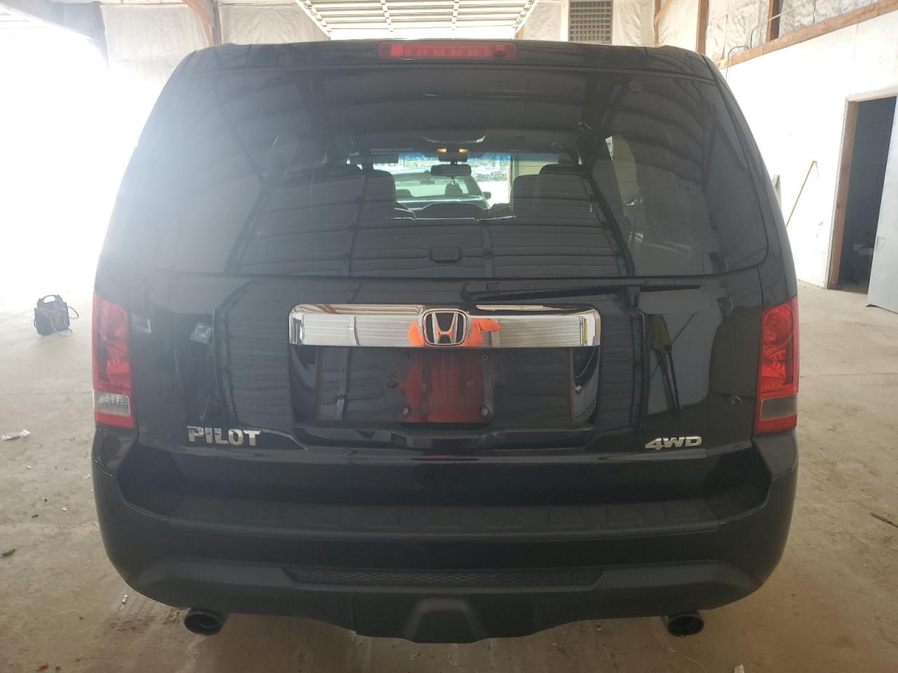 2013 Honda Pilot - Image 6