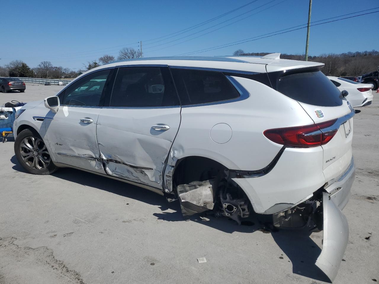 2018 Buick Enclave - Image 2