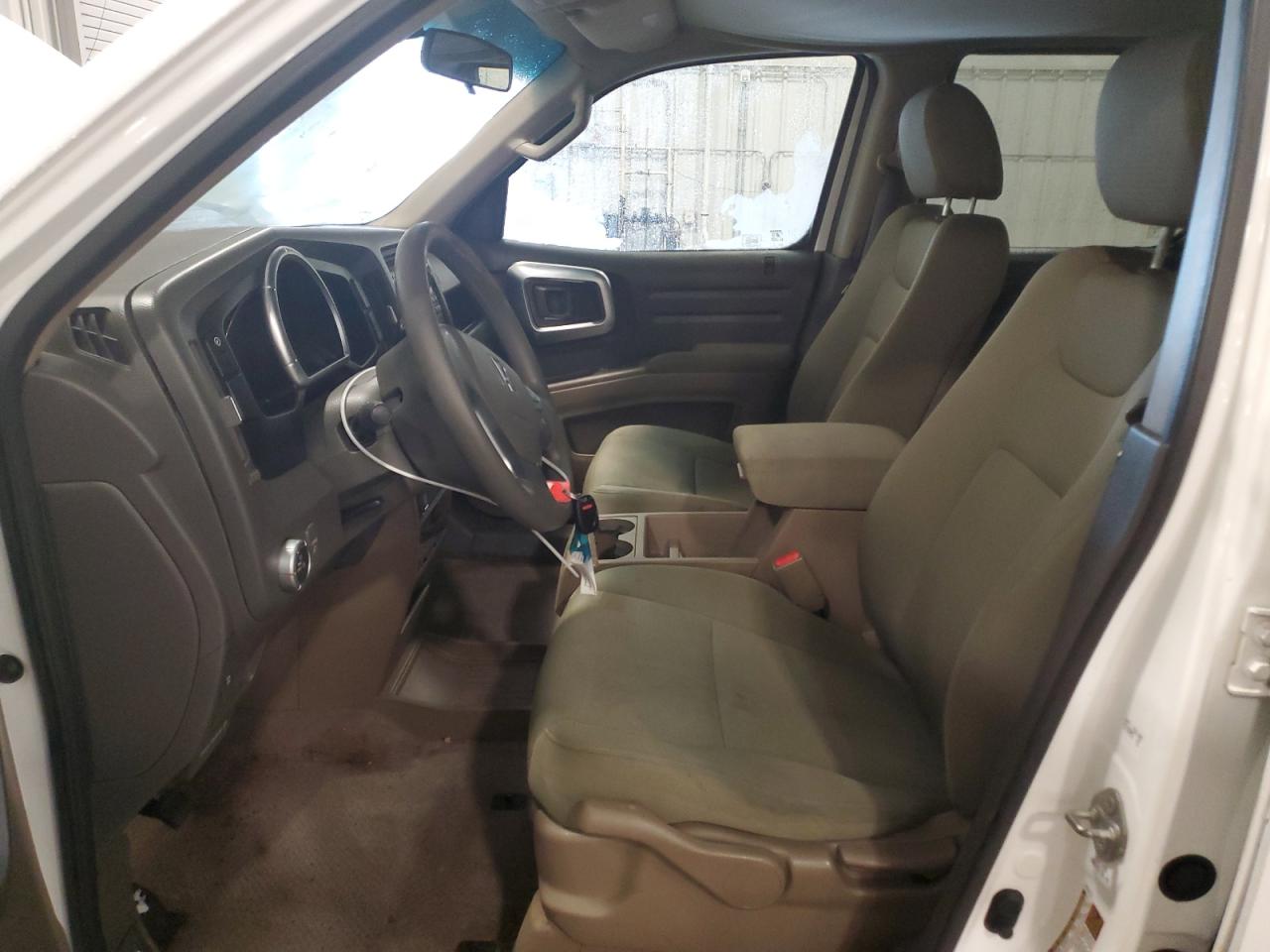 2008 Honda Ridgeline - Image 7