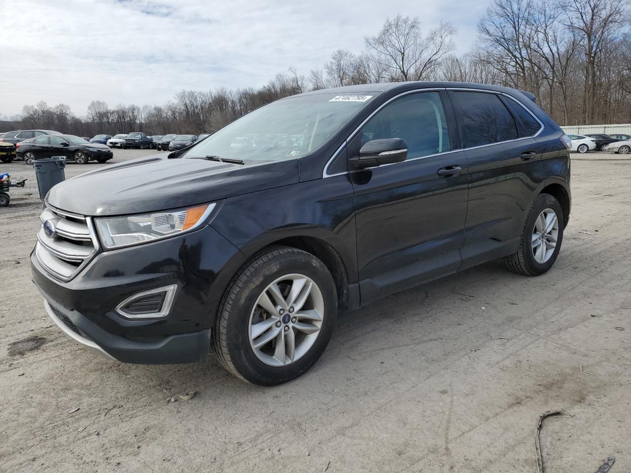 2FMPK4J95GBB55242 FORD EDGE 2016