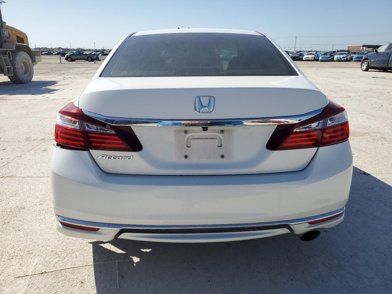1HGCR2F3XHA297494 HONDA ACCORD 2017