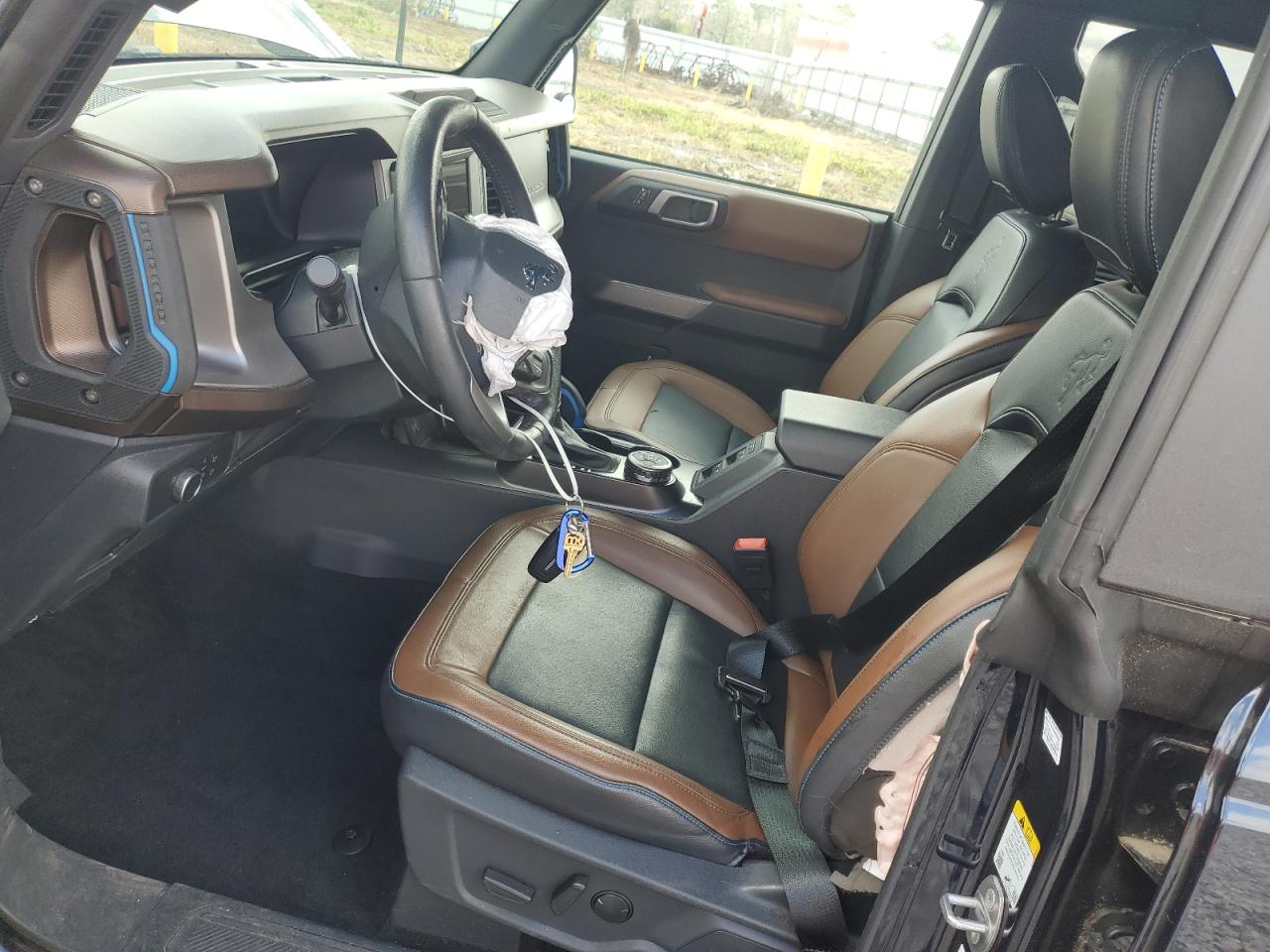 1FMDE5DH8MLA62147 FORD BRONCO 2021