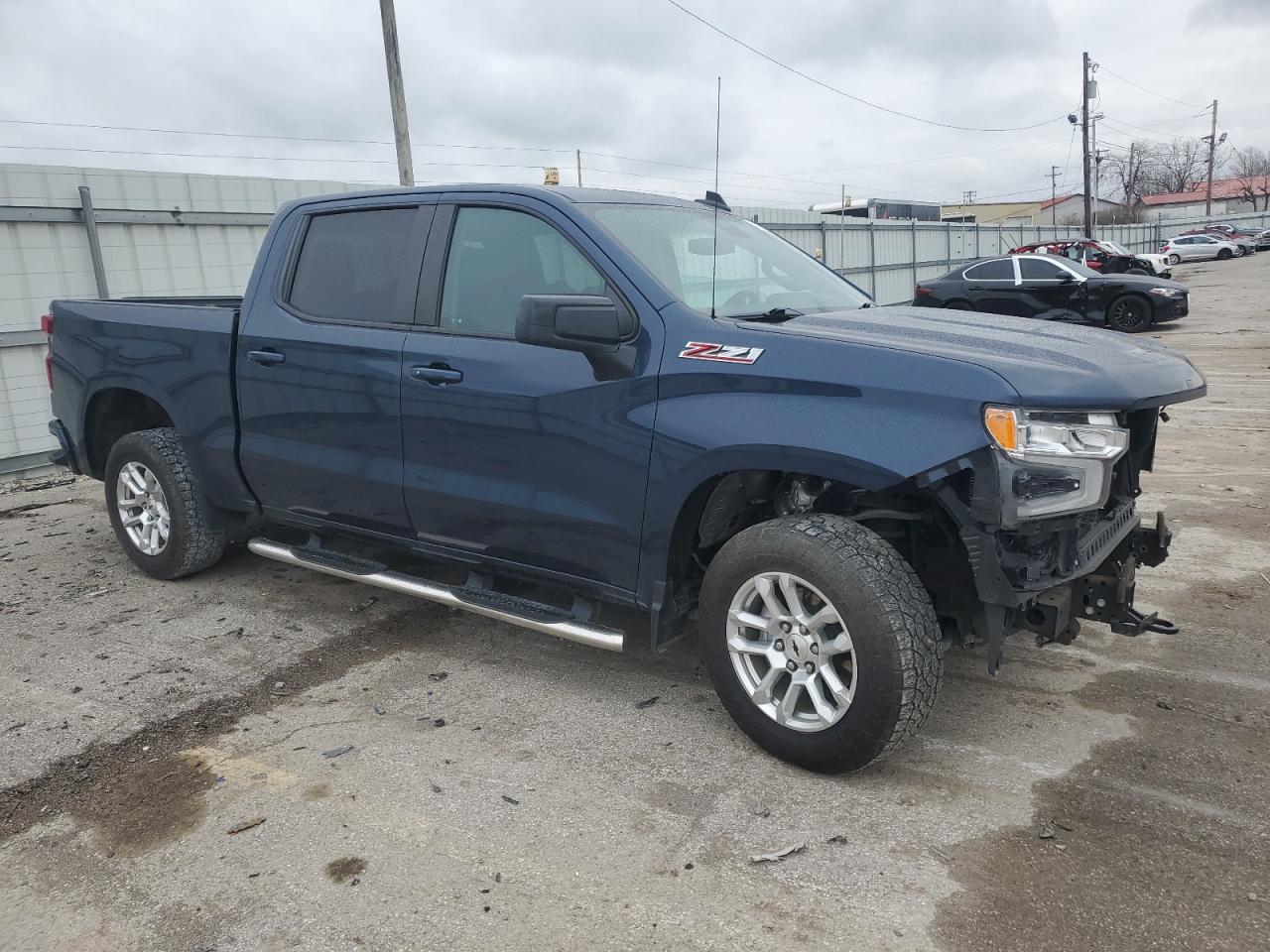 1GCUDEED8NZ614473 CHEVROLET ALL Models 2022