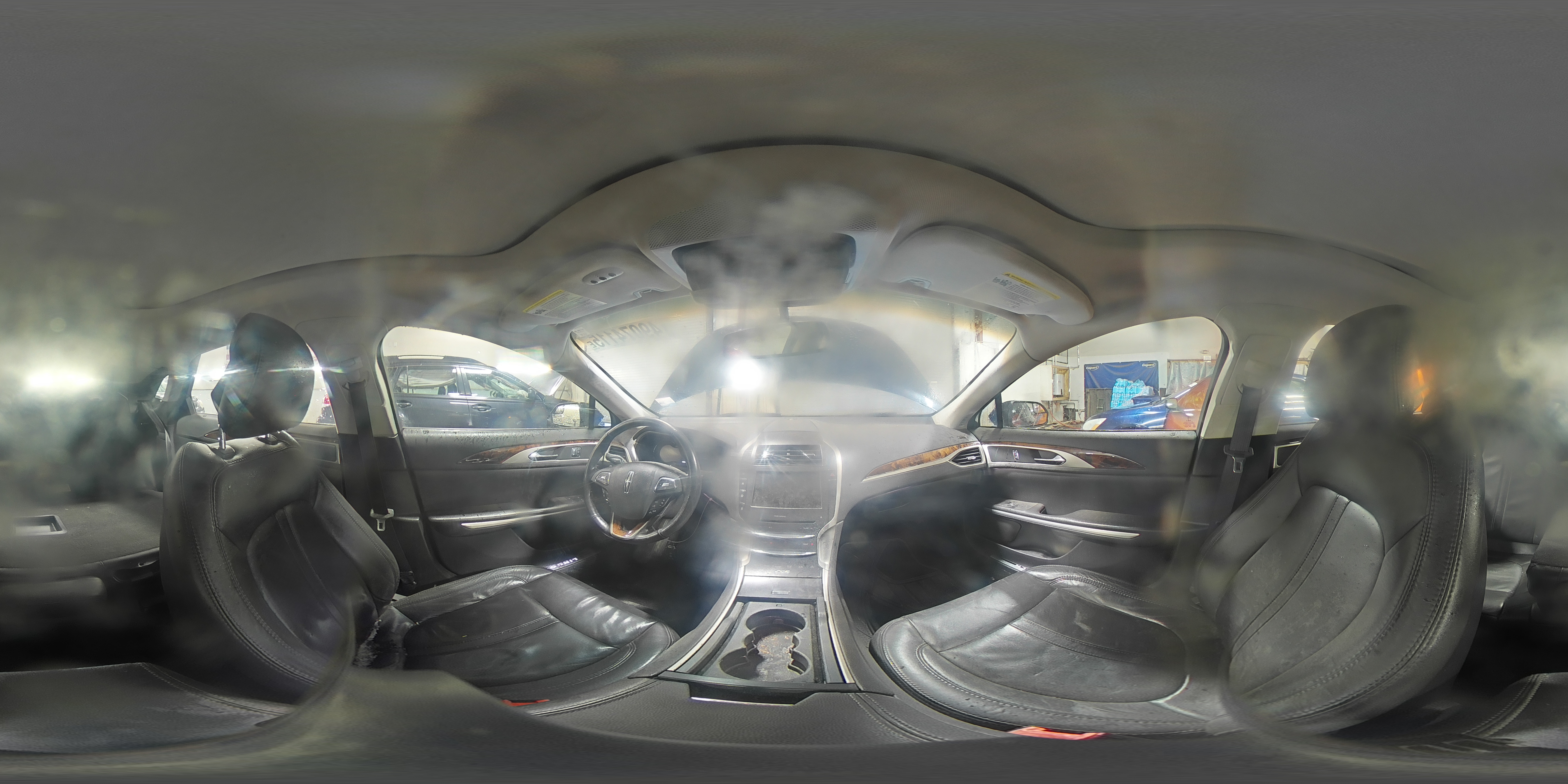 2013 Lincoln MKZ - Image 15