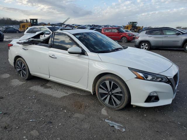  NISSAN ALTIMA 2019 White