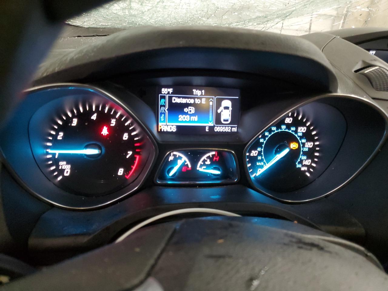 1FMCU0F79GUC50258 FORD ESCAPE 2016