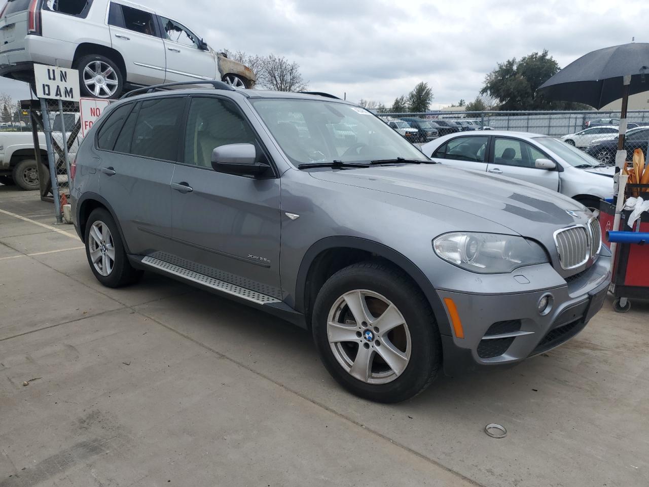 2012 BMW X5 - Image 4