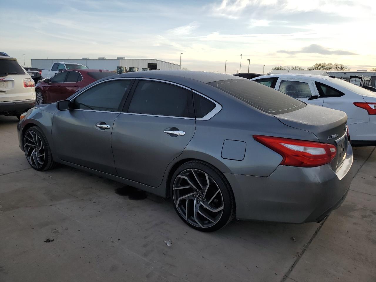 1N4AL3AP1GC191600 NISSAN ALTIMA 2016