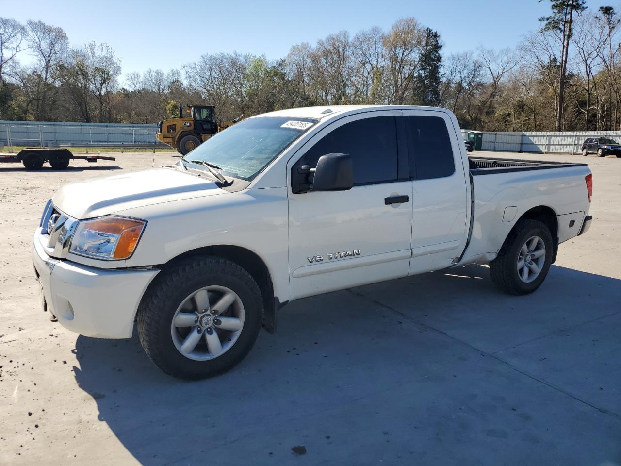 2010 Nissan Titan Xe for Sale in Savannah, GA - Front End