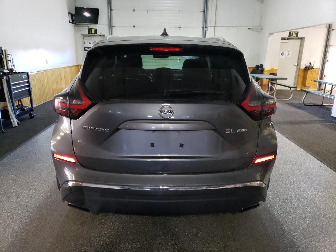 5N1AZ2CS7LN112901 NISSAN MURANO 2020