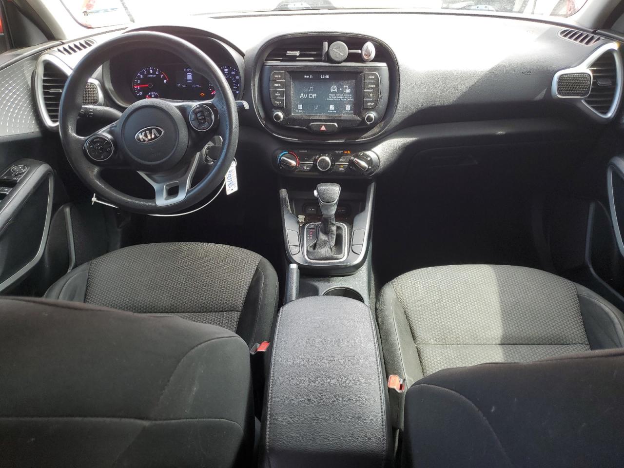 2020 Kia Soul Lx VIN: KNDJ23AU1L7055585 Lot: 50150755