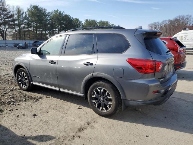  NISSAN PATHFINDER 2020 Сірий