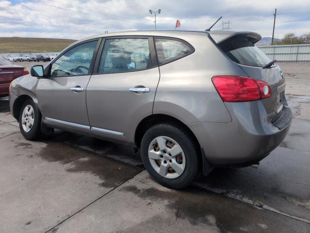  NISSAN ROGUE 2013 Серый