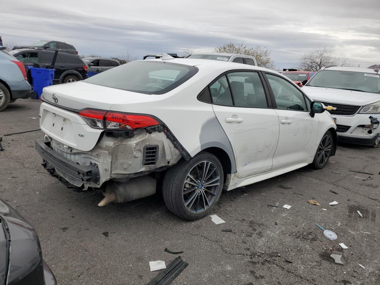 2020 Toyota Corolla - Image 3
