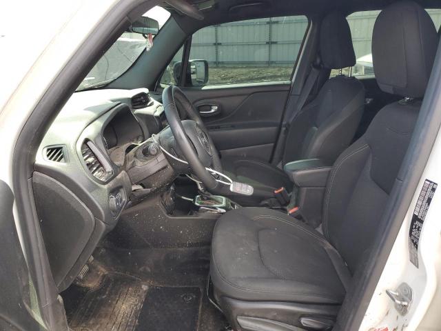  JEEP RENEGADE A 2022 Білий