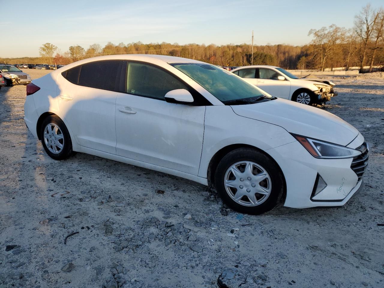 5NPD74LF0KH448698 HYUNDAI ELANTRA 2019