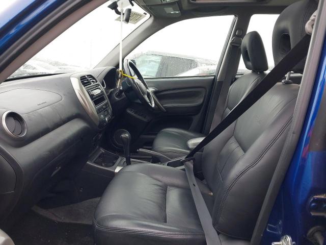 2004 TOYOTA RAV4 XT4 V