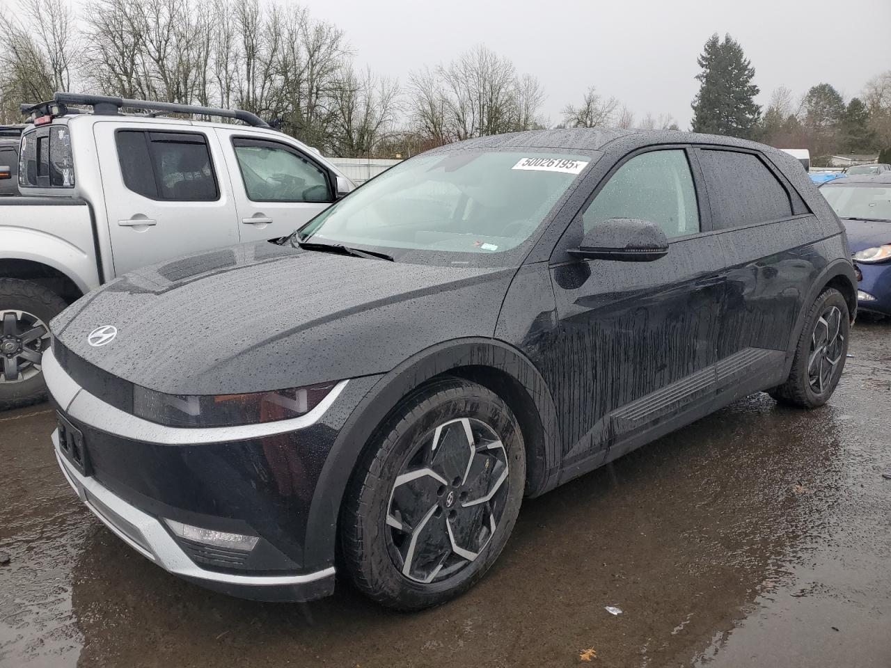 2024 Hyundai Ioniq 5 Se на продаже в Portland, OR - Side
