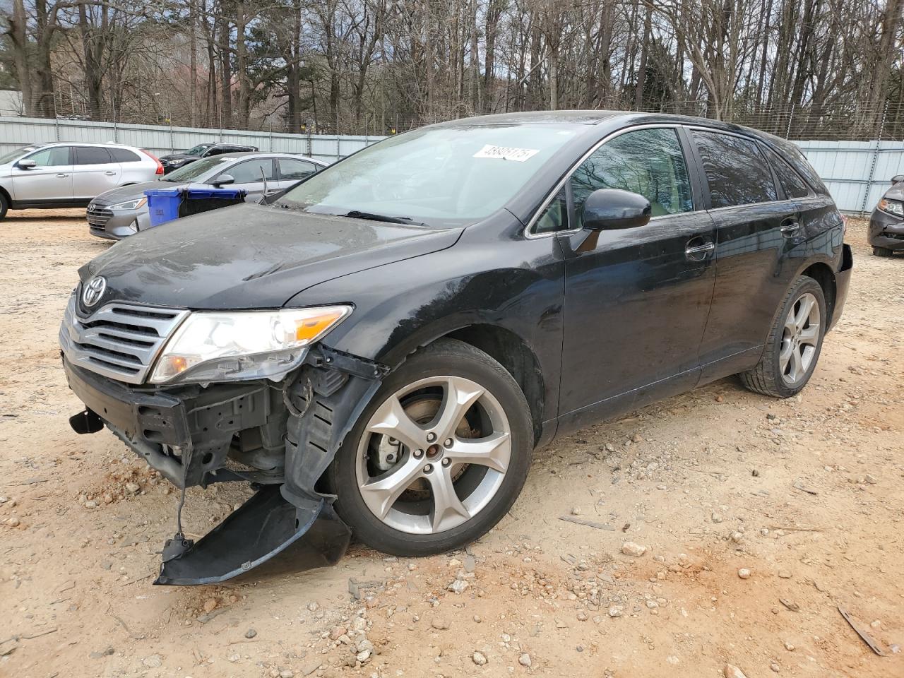 2009 Toyota Venza zu verkaufen in Austell, GA - Front End
