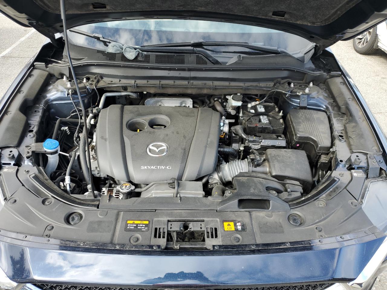 2021 Mazda CX-5 - Image 12