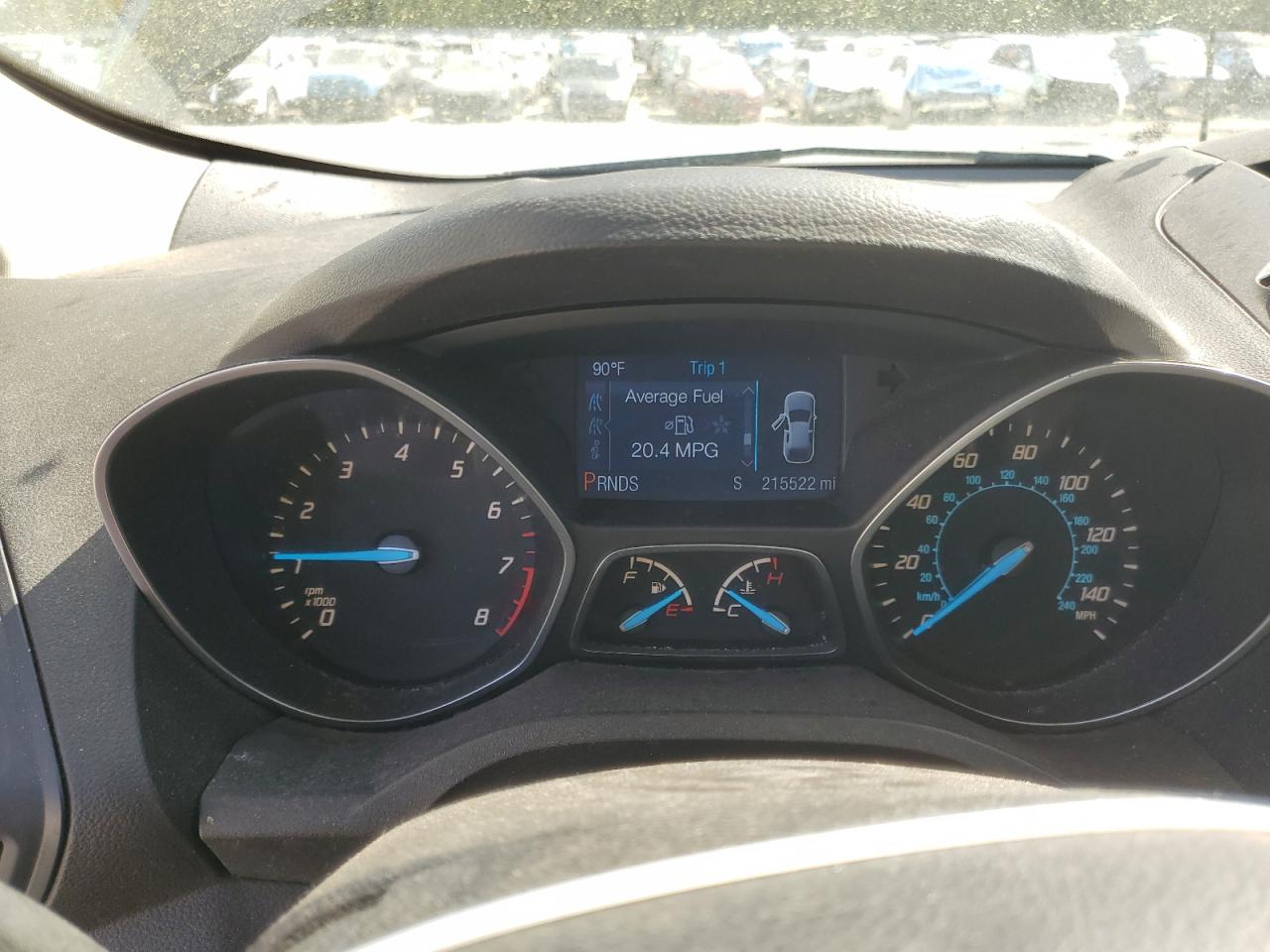 2013 Ford Escape S VIN: 1FMCU0F77DUD61953 Lot: 50914585