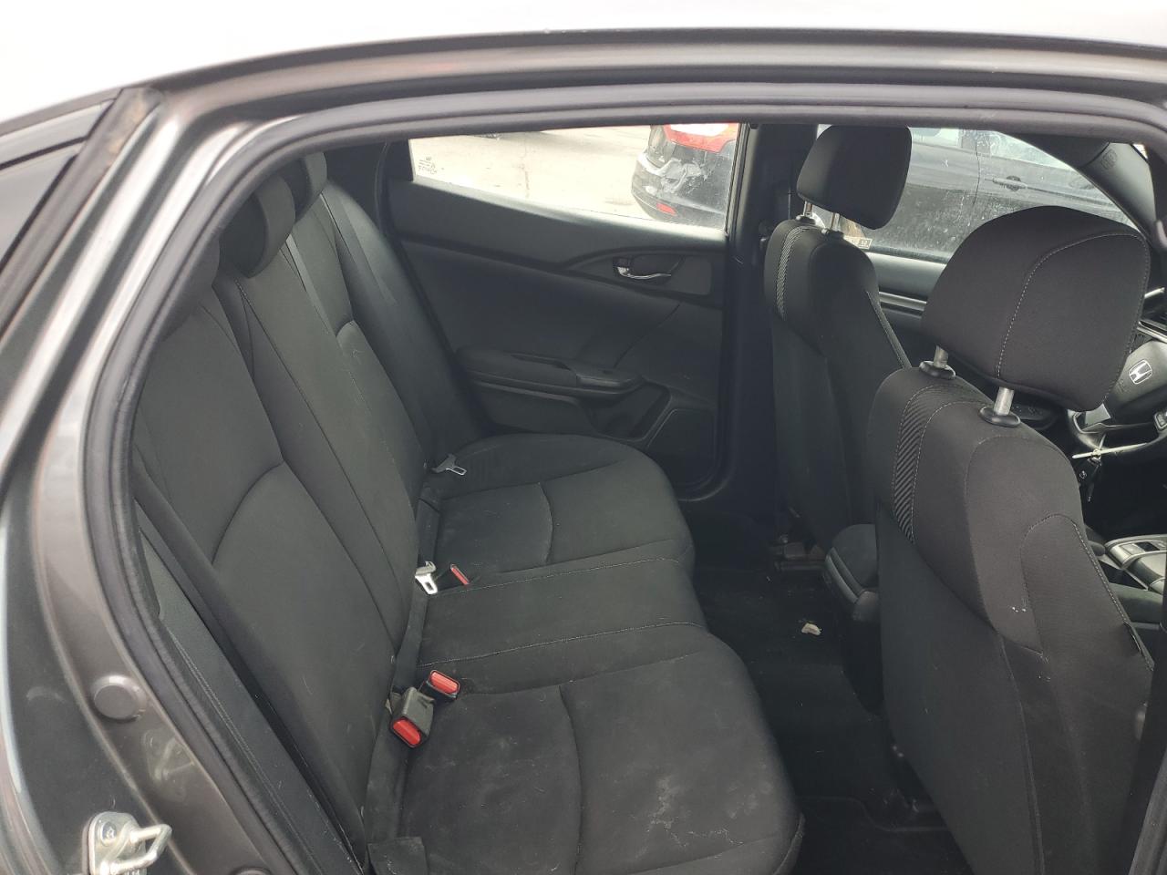 SHHFK7G41KU227657 HONDA CIVIC 2019