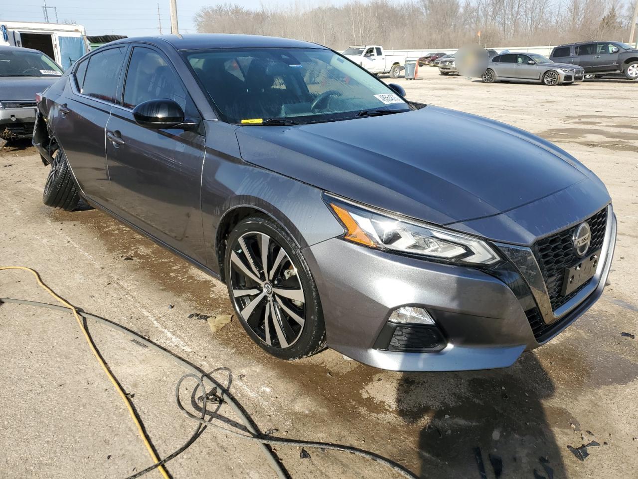 1N4BL4CV7NN408476 NISSAN ALTIMA 2022