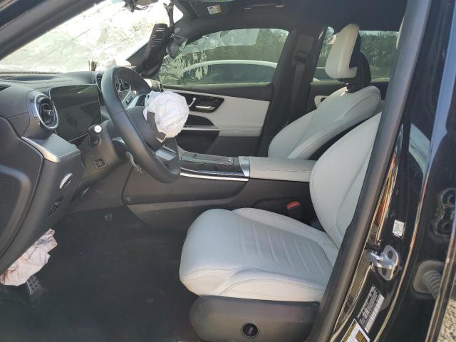  MERCEDES-BENZ GLC-CLASS 2024 Black
