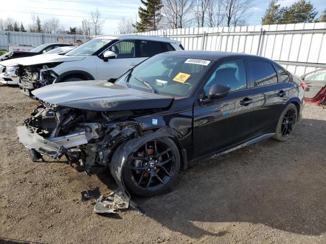 2024 HONDA CIVIC SPORT   à vendre chez Copart ON - TORONTO