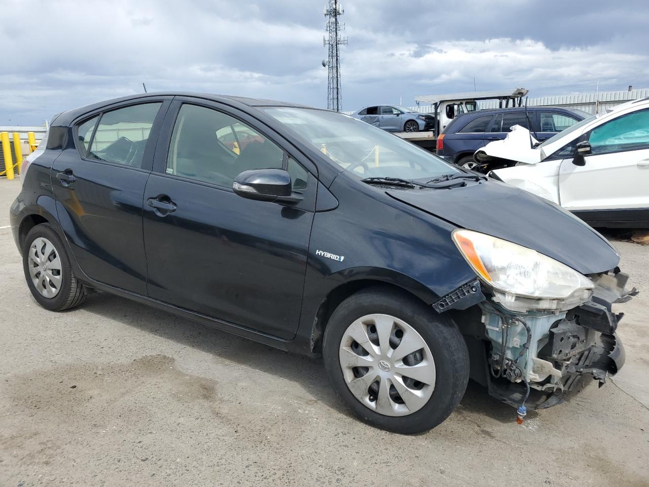 2014 Toyota Prius - Image 4