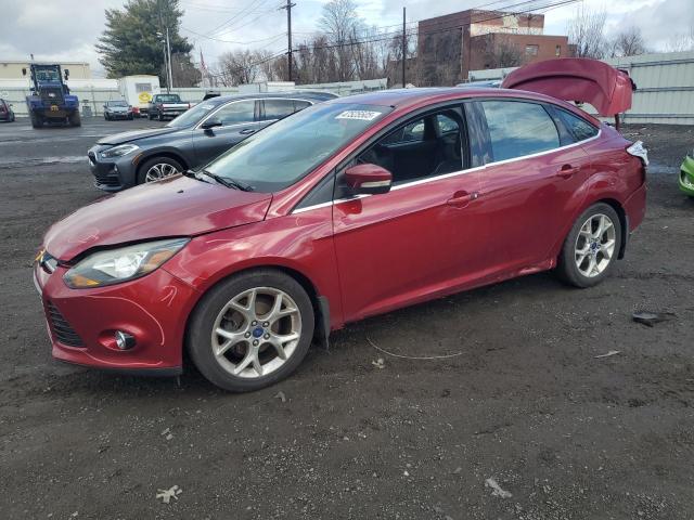 2014 Ford Focus Titanium продається в New Britain, CT - Rear End