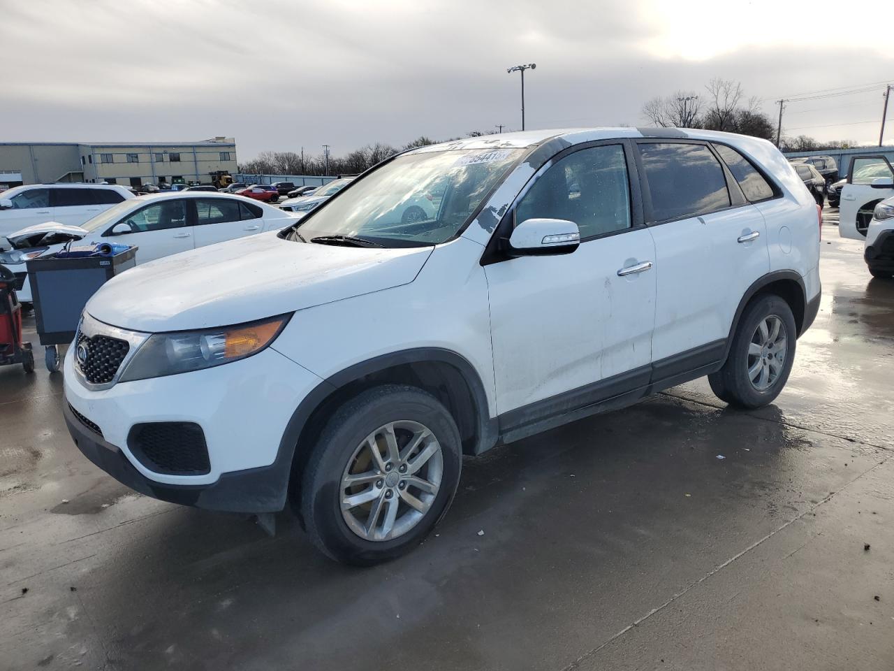 2013 Kia Sorento - Image 1