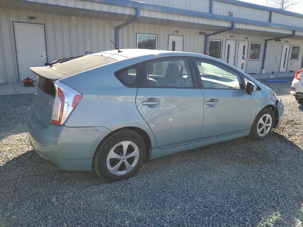 2012 Toyota Prius - Image 3