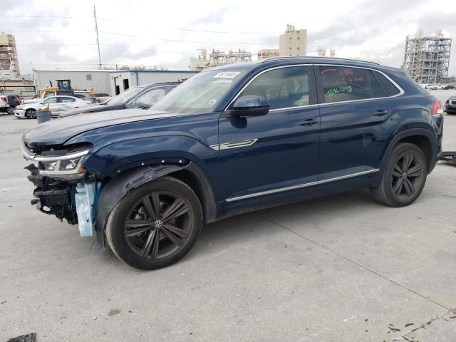 2022 Volkswagen Atlas Cross Sport Sel R-Line